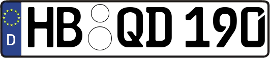 HB-QD190