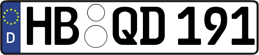 HB-QD191