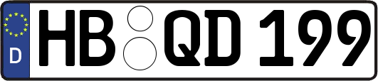 HB-QD199