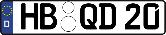 HB-QD20