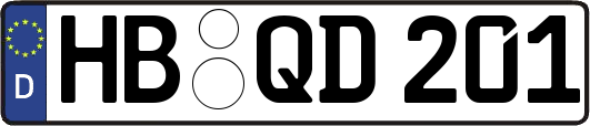 HB-QD201