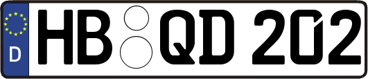 HB-QD202
