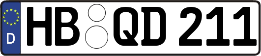 HB-QD211