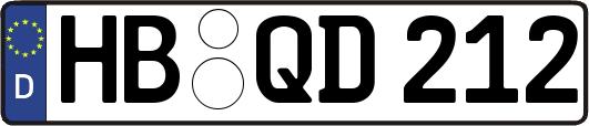HB-QD212