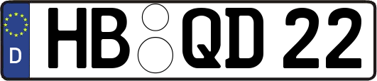 HB-QD22