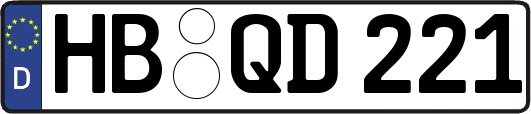 HB-QD221