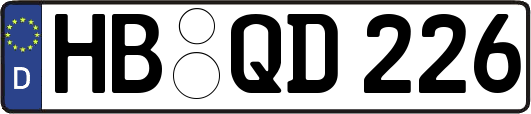 HB-QD226