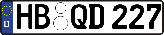HB-QD227