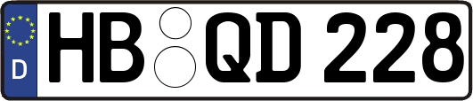 HB-QD228