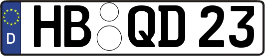 HB-QD23
