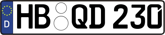 HB-QD230