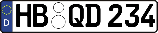 HB-QD234