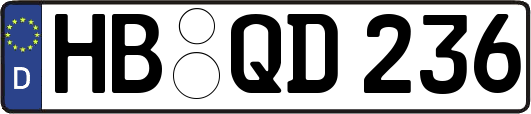 HB-QD236