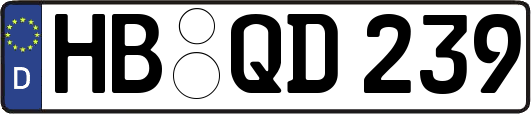 HB-QD239