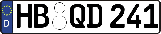 HB-QD241