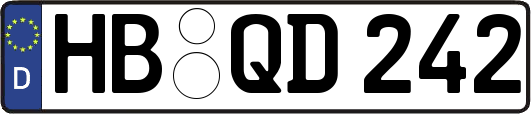 HB-QD242