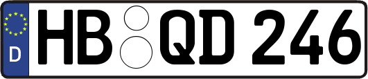 HB-QD246