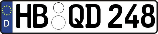 HB-QD248
