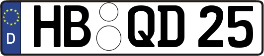 HB-QD25