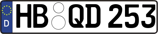 HB-QD253
