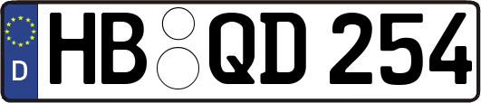 HB-QD254