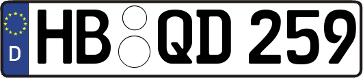 HB-QD259