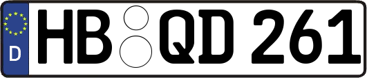 HB-QD261