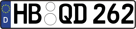 HB-QD262