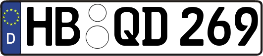 HB-QD269