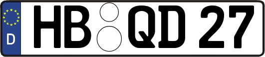 HB-QD27