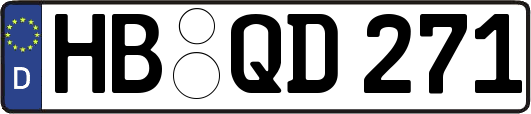 HB-QD271