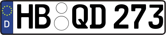HB-QD273