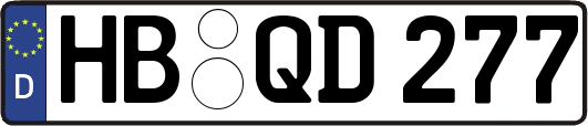 HB-QD277