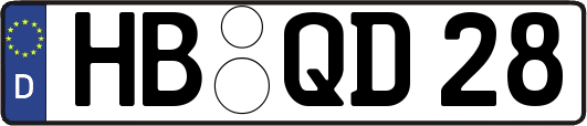 HB-QD28