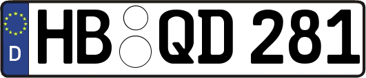 HB-QD281