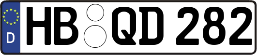HB-QD282
