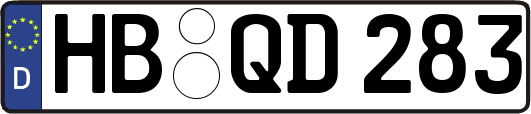 HB-QD283
