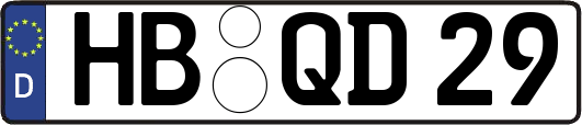 HB-QD29