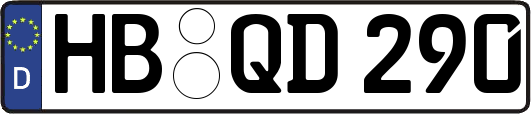 HB-QD290