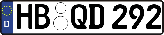 HB-QD292