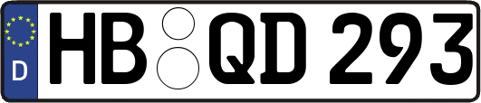 HB-QD293