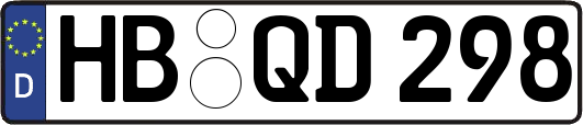 HB-QD298