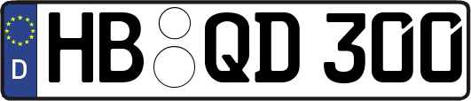 HB-QD300