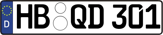 HB-QD301