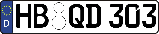 HB-QD303