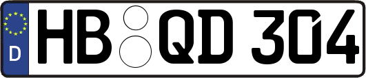 HB-QD304