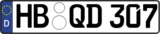 HB-QD307
