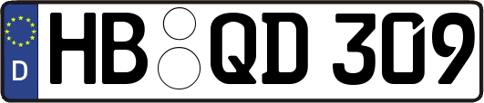 HB-QD309