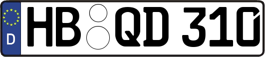 HB-QD310