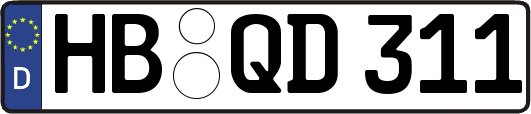 HB-QD311